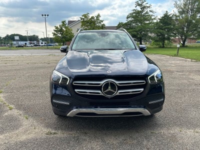 2022 Mercedes-Benz GLE GLE 350 4MATIC®
