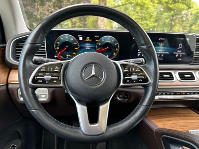 2022 Mercedes-Benz GLE GLE 350 4MATIC®