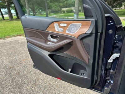 2022 Mercedes-Benz GLE GLE 350 4MATIC®