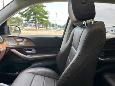 2022 Mercedes-Benz GLE GLE 350 4MATIC®