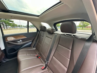 2022 Mercedes-Benz GLE GLE 350 4MATIC®