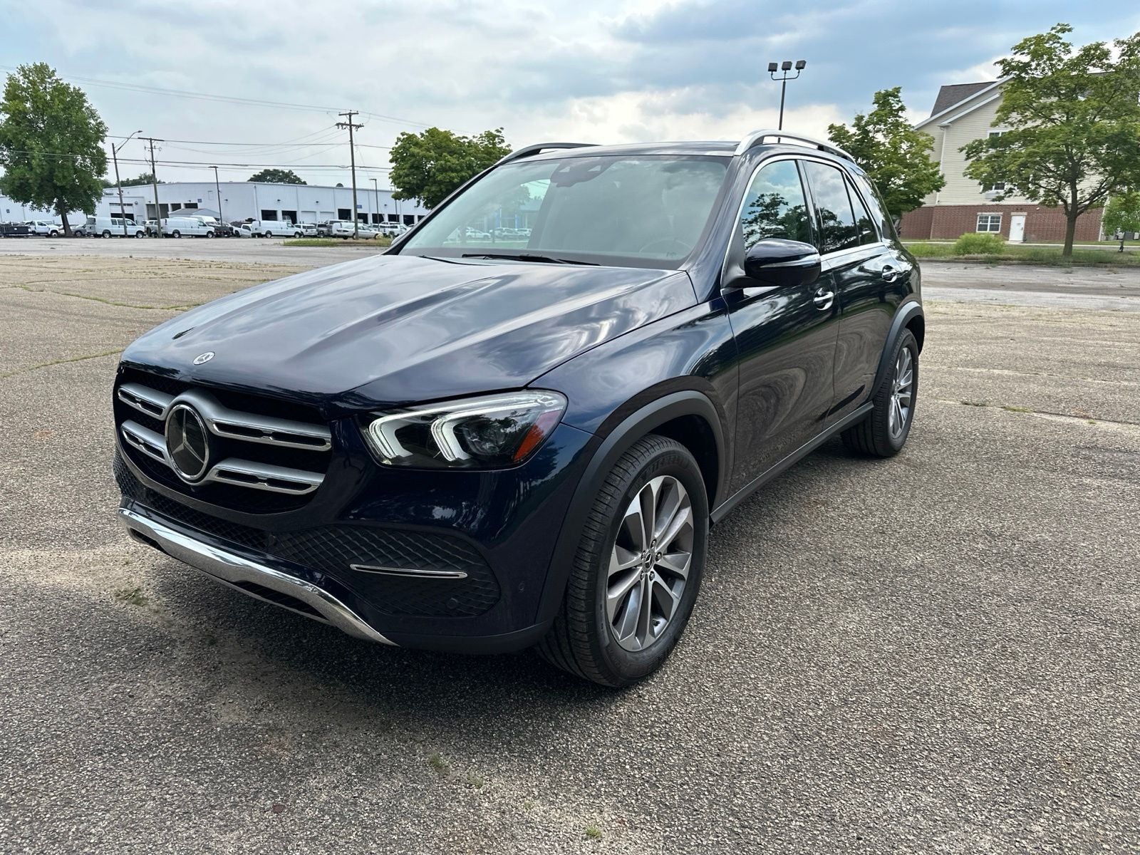2022 Mercedes-Benz GLE GLE 350 4MATIC®