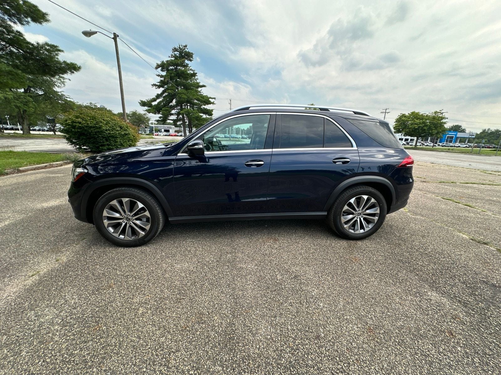 2022 Mercedes-Benz GLE GLE 350 4MATIC®