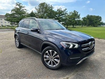 2022 Mercedes-Benz GLE GLE 350 4MATIC®