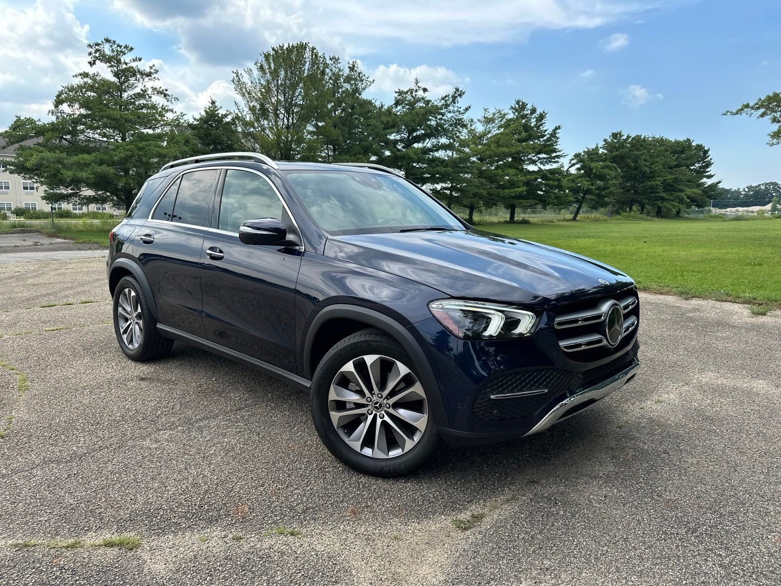 2022 Mercedes-Benz GLE GLE 350 4MATIC®