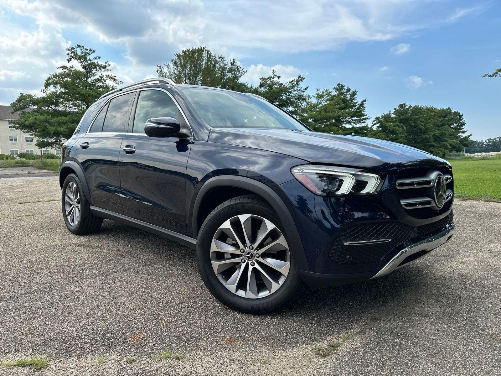 2022 Mercedes-Benz GLE GLE 350 4MATIC®