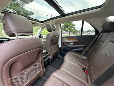 2022 Mercedes-Benz GLE GLE 350 4MATIC®