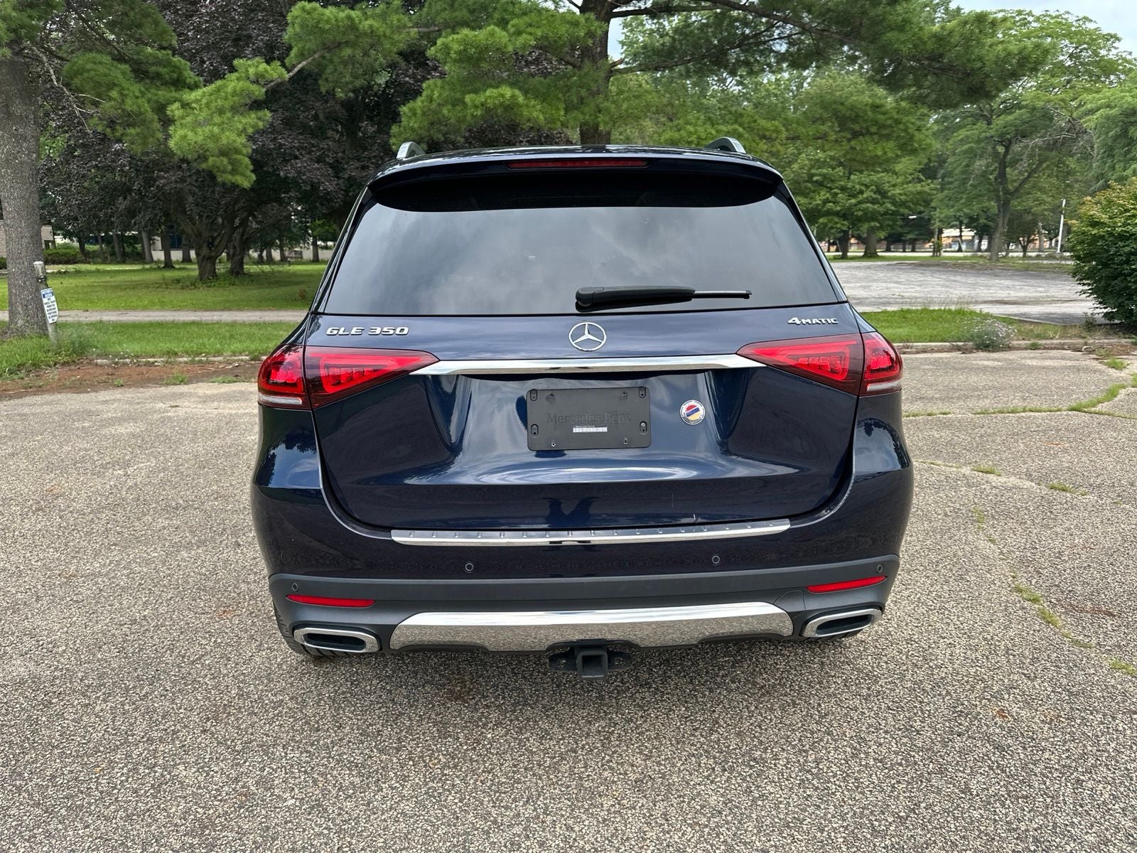 2022 Mercedes-Benz GLE GLE 350 4MATIC®