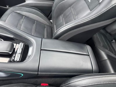 2022 Mercedes-Benz GLE GLE 53 AMG® 4MATIC®