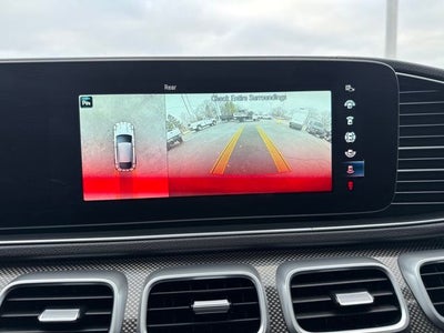 2022 Mercedes-Benz GLE GLE 53 AMG® 4MATIC®