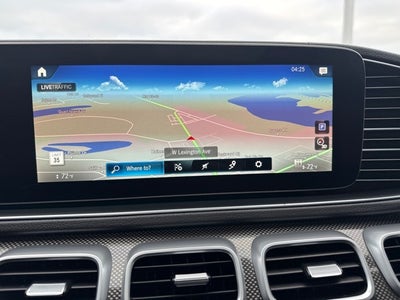 2022 Mercedes-Benz GLE GLE 53 AMG® 4MATIC®