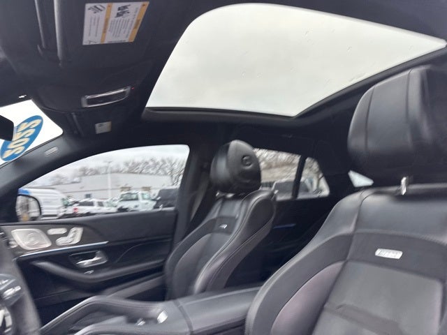 2022 Mercedes-Benz GLE GLE 53 AMG® 4MATIC®