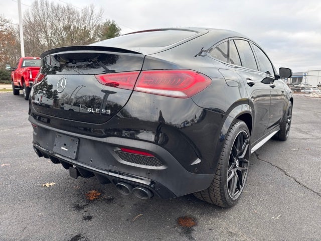 2022 Mercedes-Benz GLE GLE 53 AMG® 4MATIC®