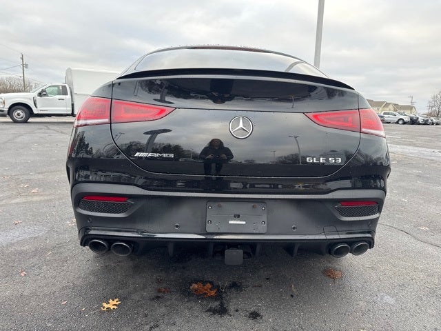 2022 Mercedes-Benz GLE GLE 53 AMG® 4MATIC®