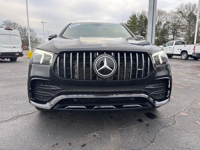 2022 Mercedes-Benz GLE GLE 53 AMG® 4MATIC®