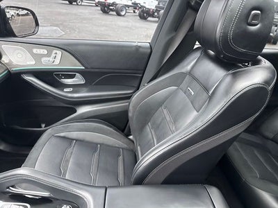 2022 Mercedes-Benz GLE GLE 53 AMG® 4MATIC®