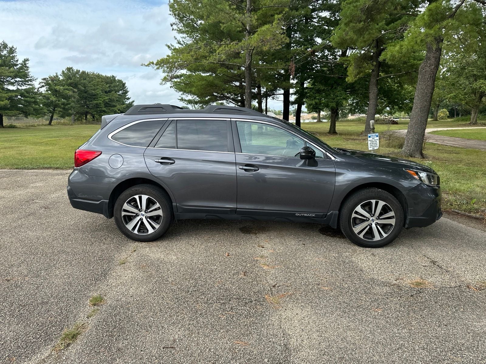 2019 Subaru Outback 2.5i Limited