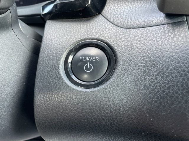 2025 Toyota Camry Base