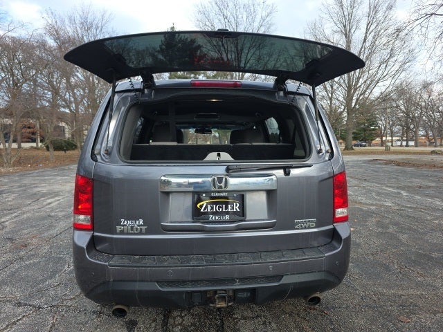 2015 Honda Pilot Touring