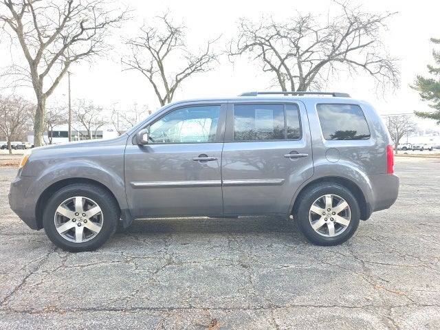2015 Honda Pilot Touring