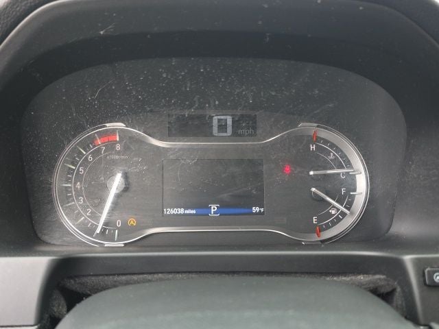 2018 Honda Pilot Elite