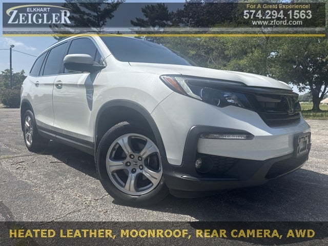 2022 Honda Pilot Special Edition