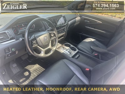 2022 Honda Pilot Special Edition