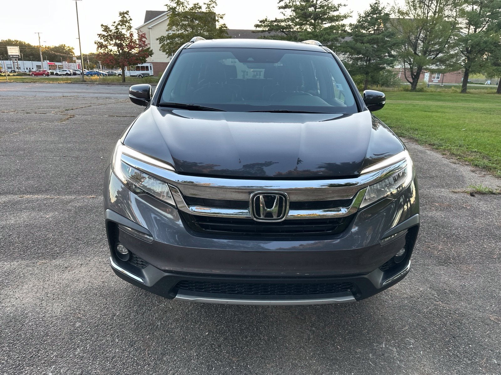 2019 Honda Pilot Touring 7 Passenger