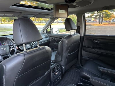 2019 Honda Pilot Touring 7 Passenger