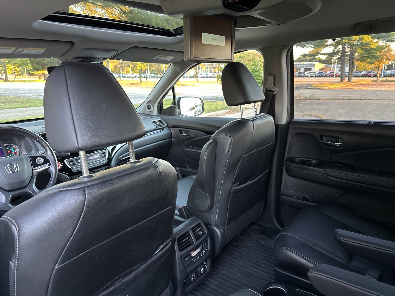 2019 Honda Pilot Touring 7 Passenger