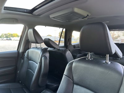 2019 Honda Pilot Touring 7 Passenger