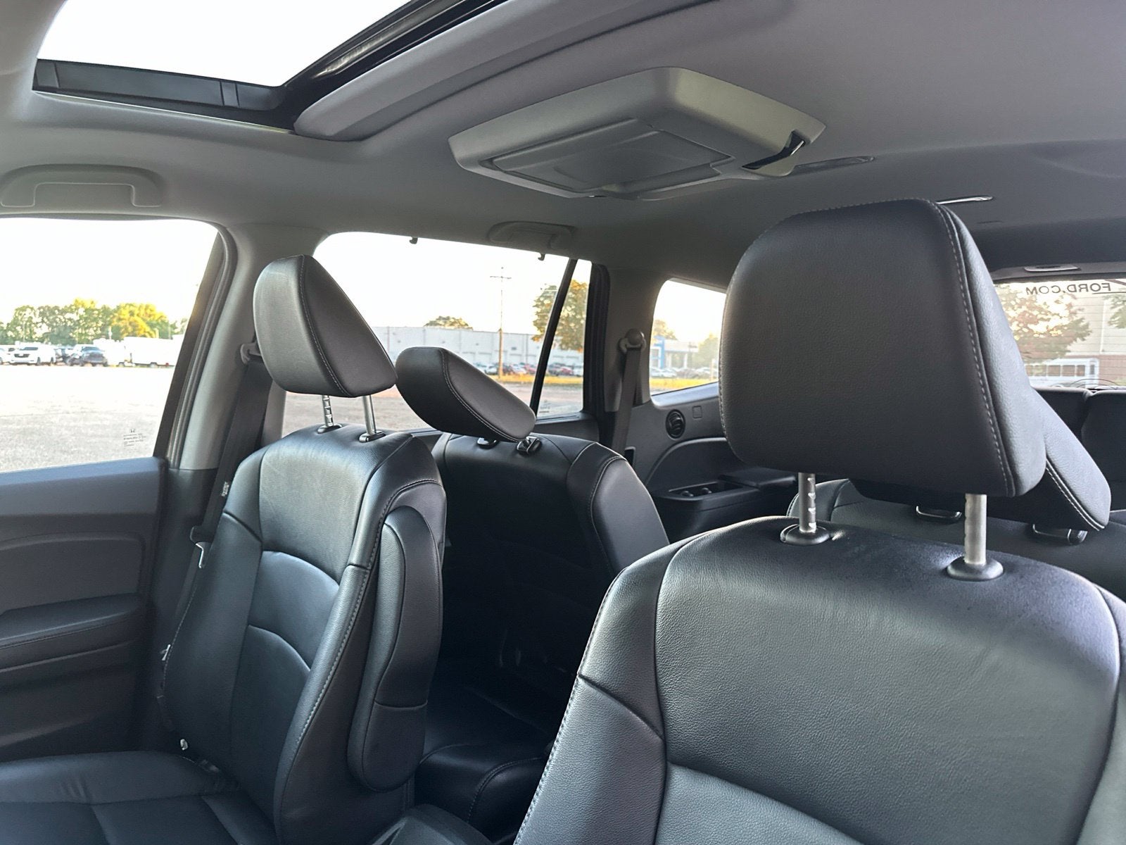 2019 Honda Pilot Touring 7 Passenger