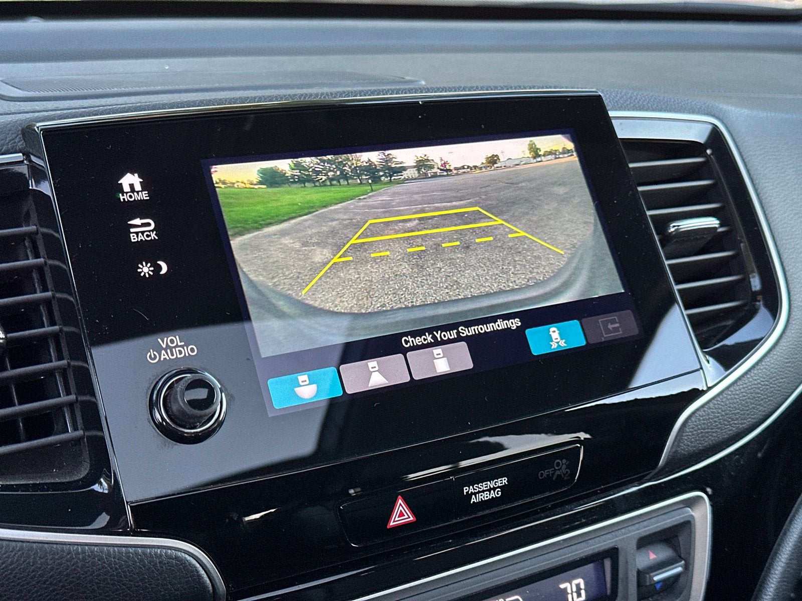 2019 Honda Pilot Touring 7 Passenger