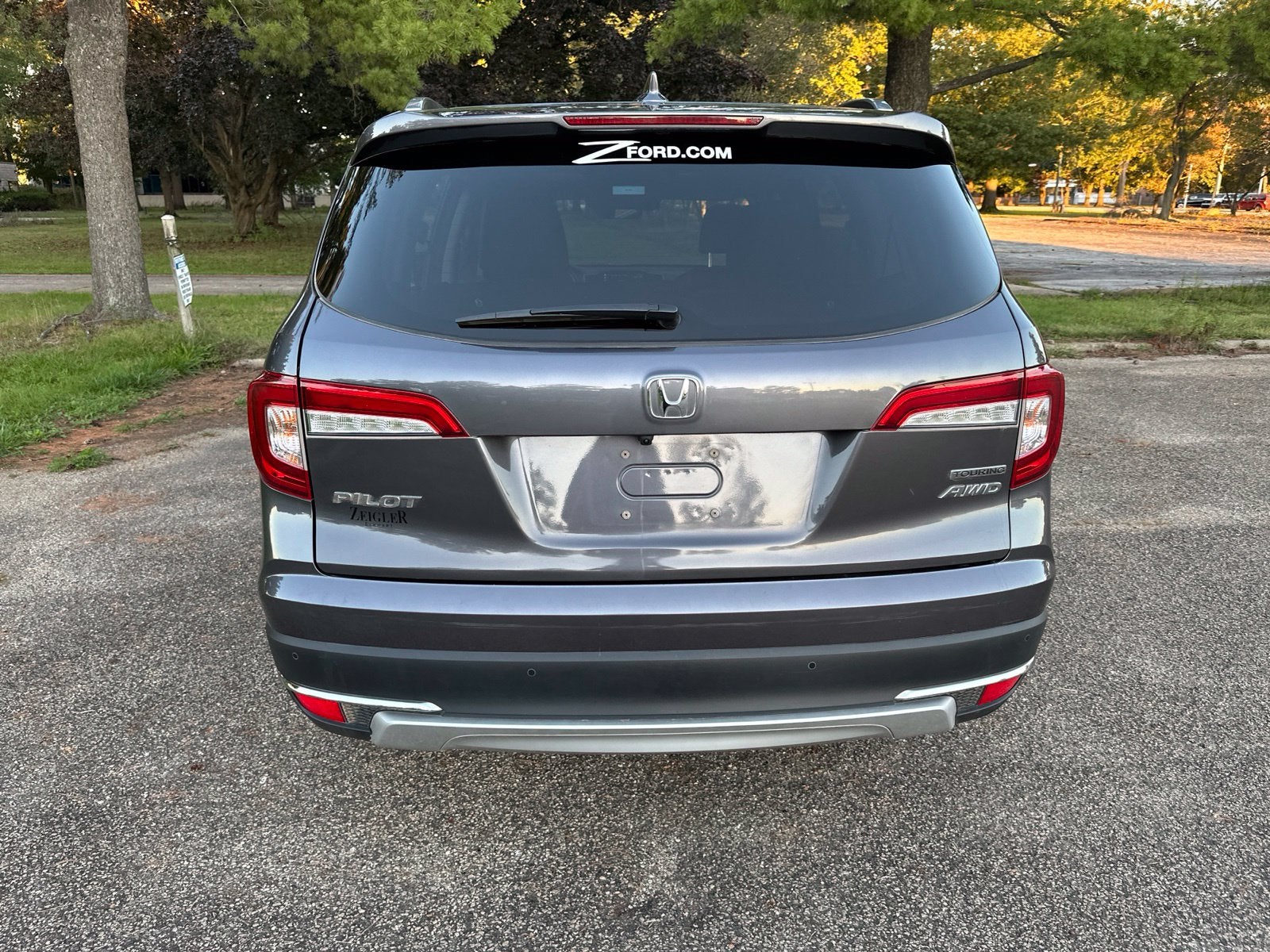 2019 Honda Pilot Touring 7 Passenger