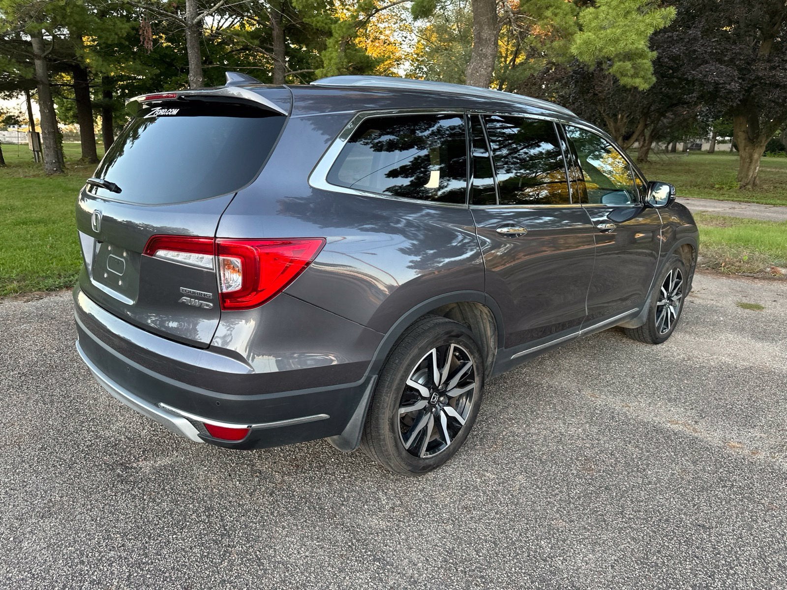 2019 Honda Pilot Touring 7 Passenger