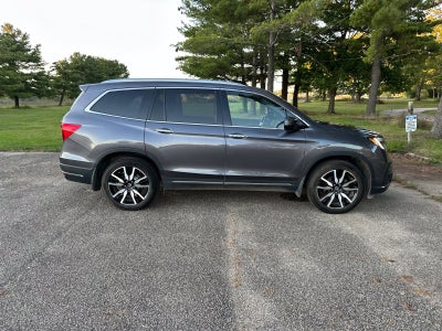 2019 Honda Pilot Touring 7 Passenger