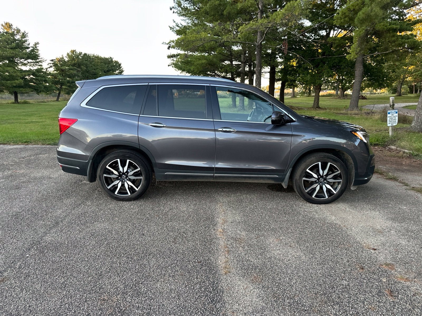 2019 Honda Pilot Touring 7 Passenger