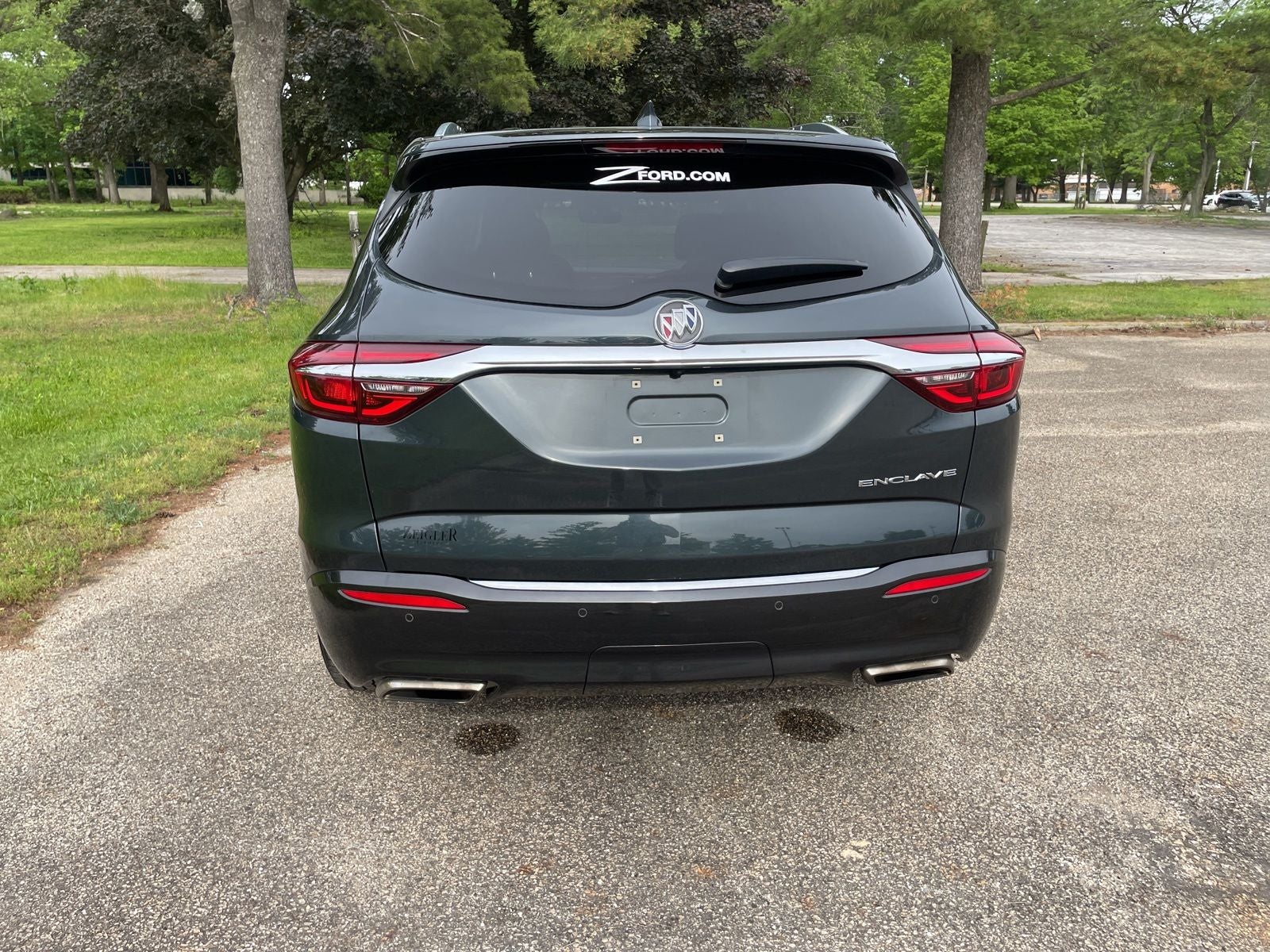 2019 Buick Enclave Essence