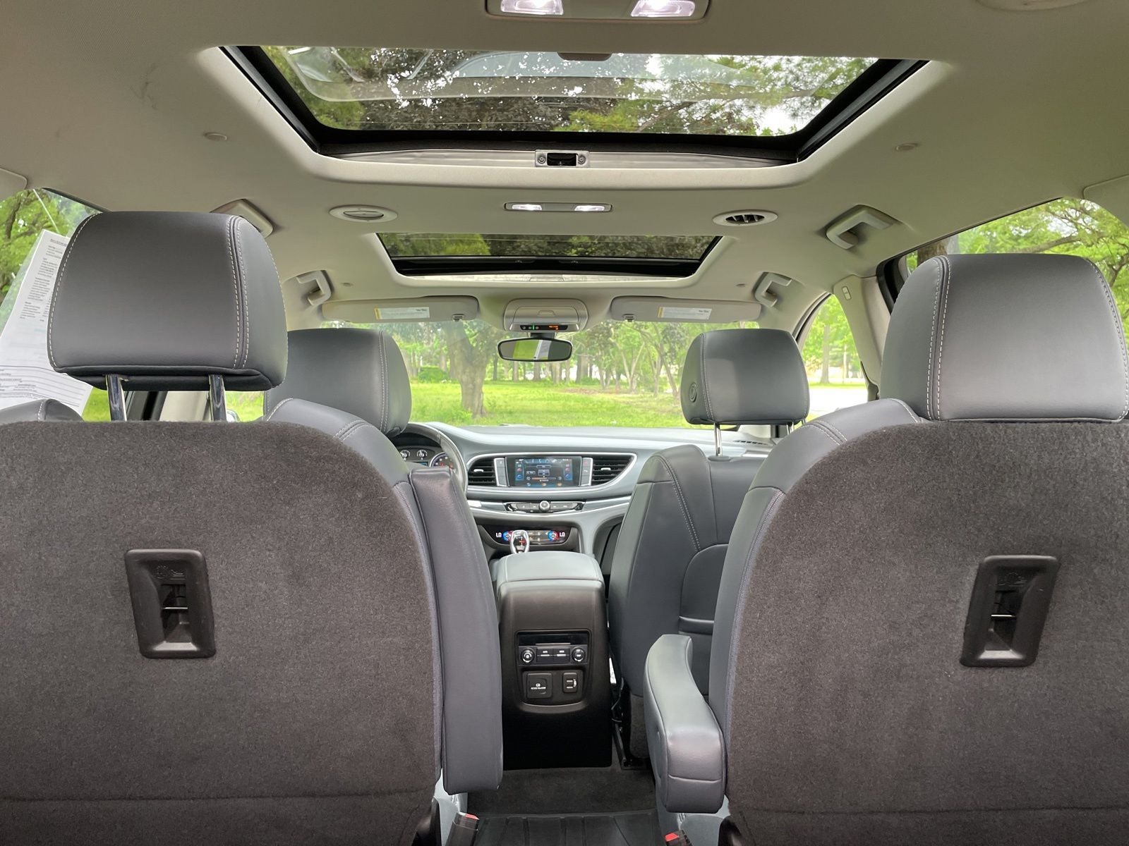2019 Buick Enclave Essence
