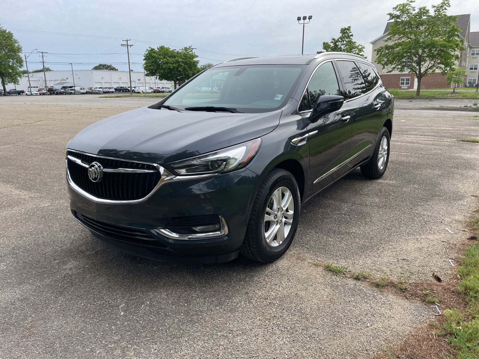 2019 Buick Enclave Essence