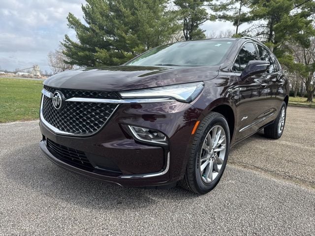 2024 Buick Enclave Avenir