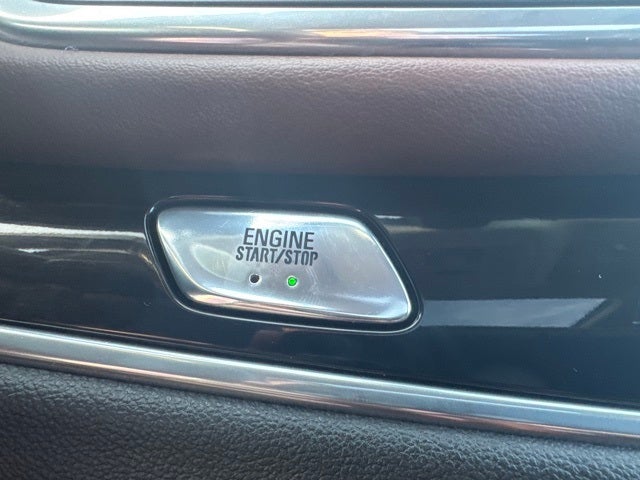 2020 Buick Enclave Avenir