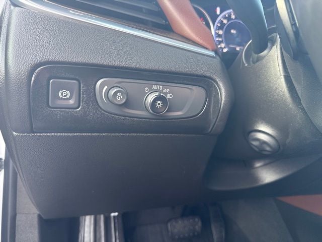 2020 Buick Enclave Avenir