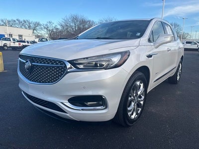 2020 Buick Enclave Avenir