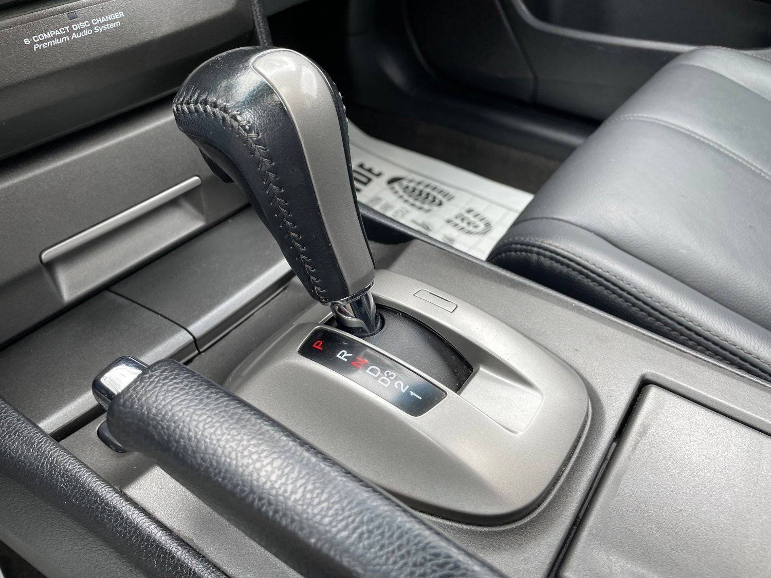 2012 Honda Crosstour EX-L