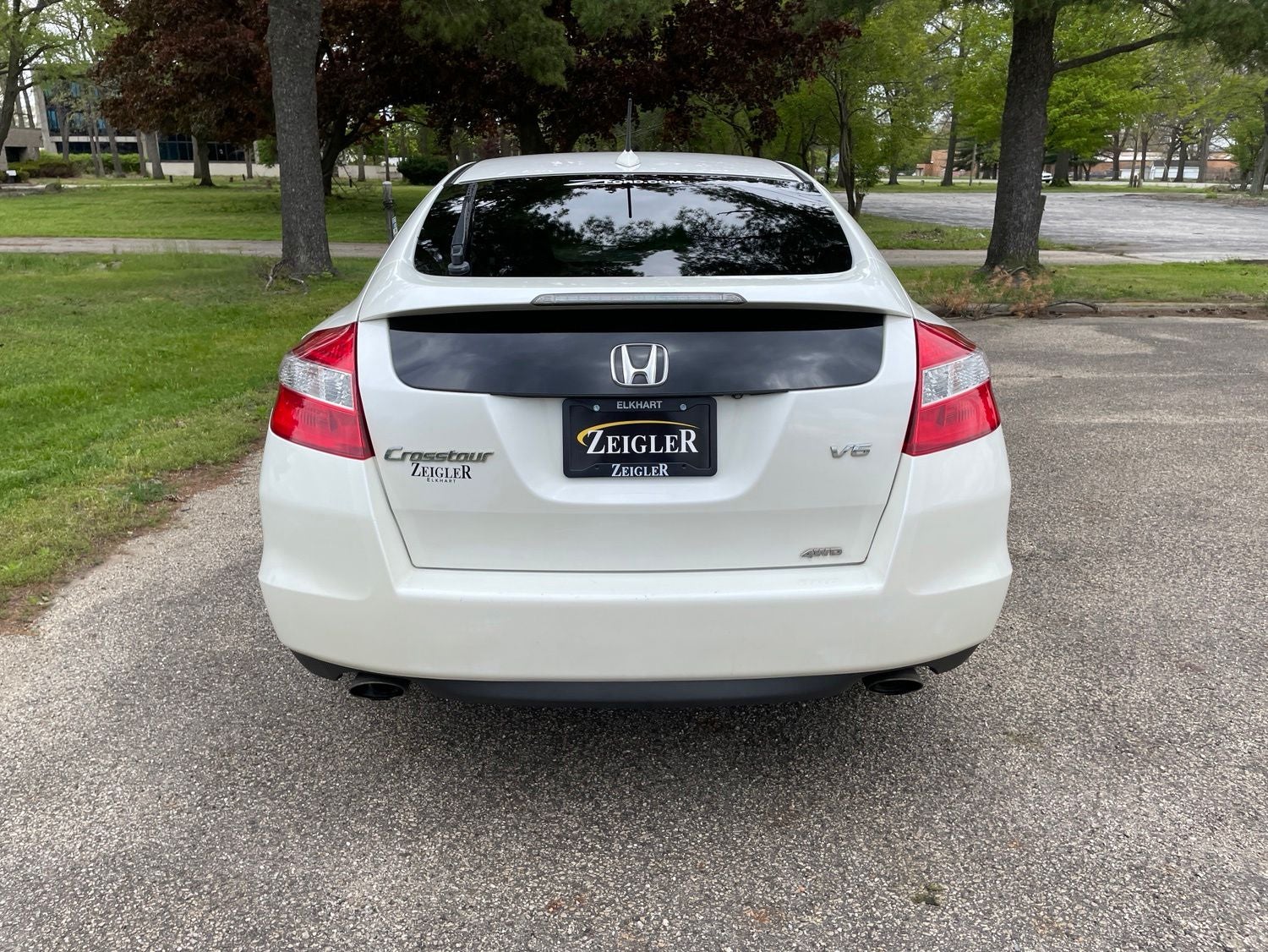2012 Honda Crosstour EX-L