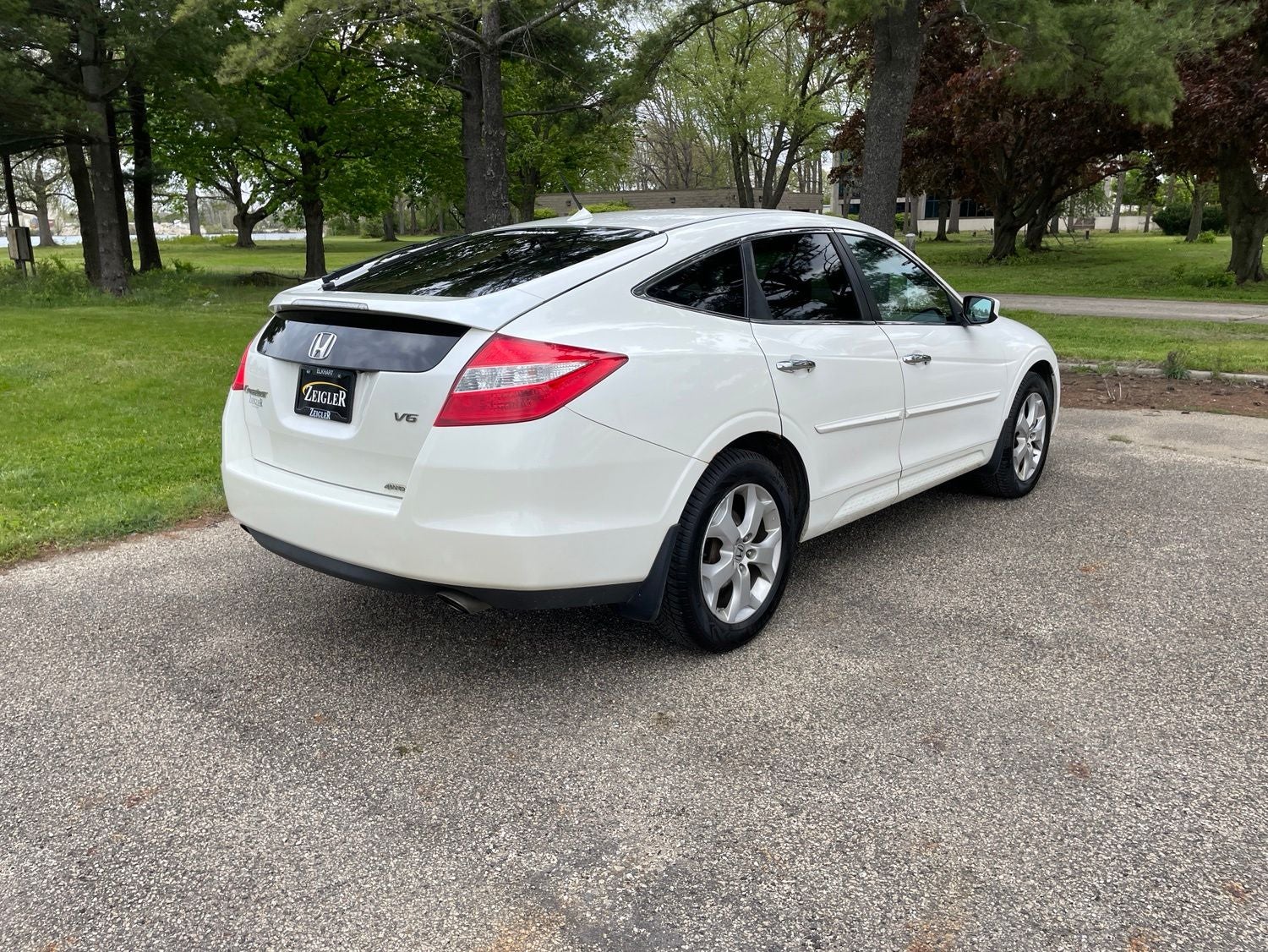 2012 Honda Crosstour EX-L