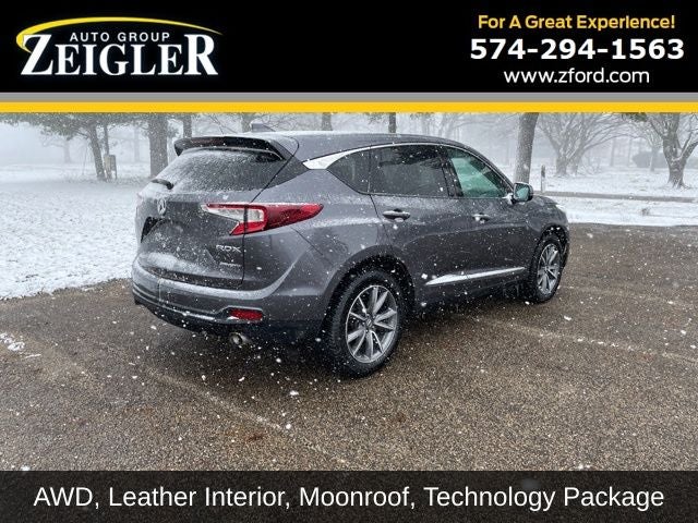 2019 Acura RDX Technology Package SH-AWD