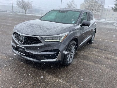 2019 Acura RDX Technology Package SH-AWD