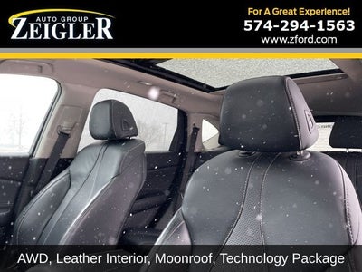 2019 Acura RDX Technology Package SH-AWD